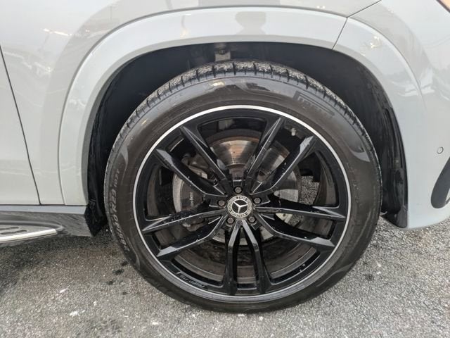 2024 Mercedes-Benz GLS GLS 580