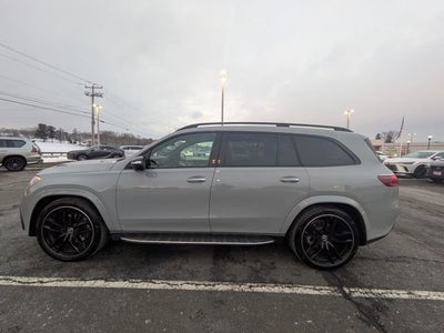 2024 Mercedes-Benz GLS GLS 580
