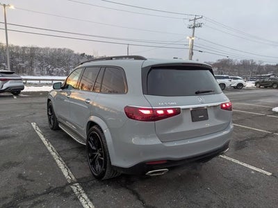 2024 Mercedes-Benz GLS GLS 580