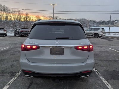 2024 Mercedes-Benz GLS GLS 580