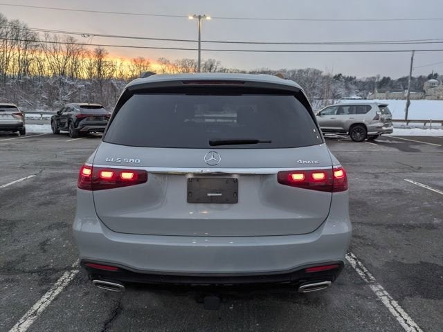 2024 Mercedes-Benz GLS GLS 580