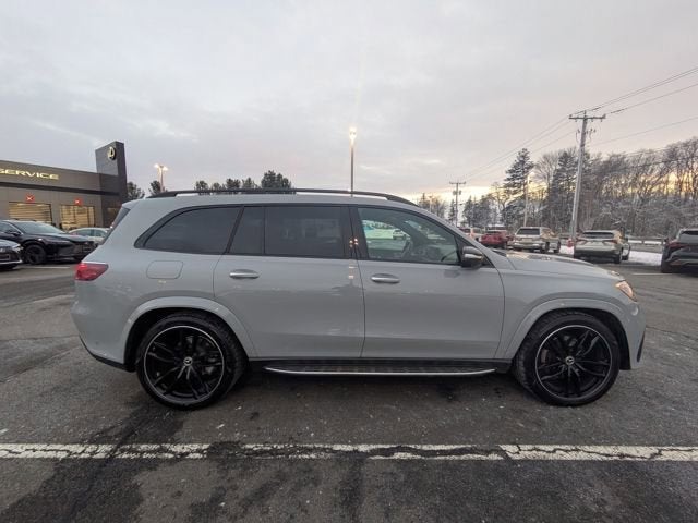 2024 Mercedes-Benz GLS GLS 580