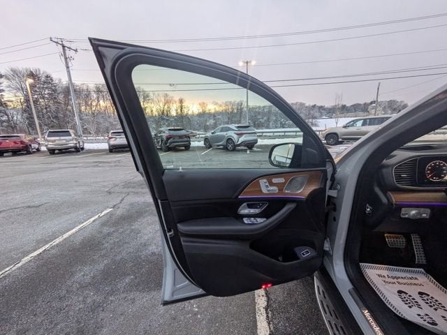 2024 Mercedes-Benz GLS GLS 580