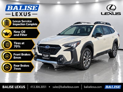 2023 Subaru Outback Limited XT