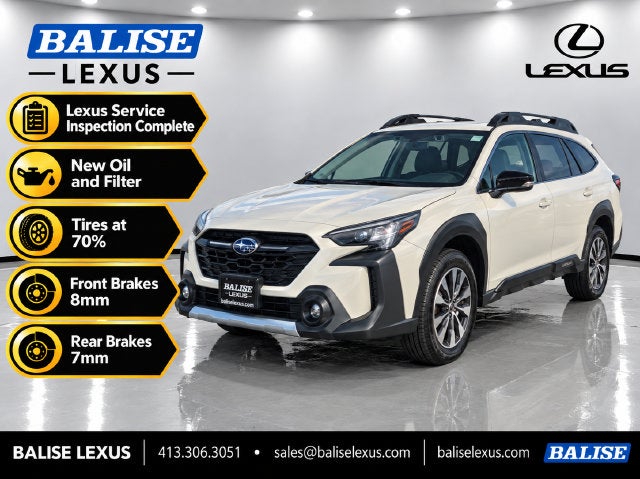 2023 Subaru Outback Limited XT