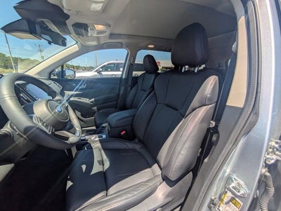 2025 Subaru Ascent Touring