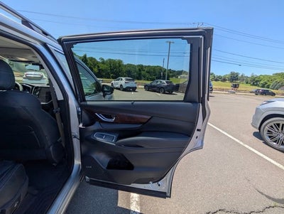 2025 Subaru Ascent Touring