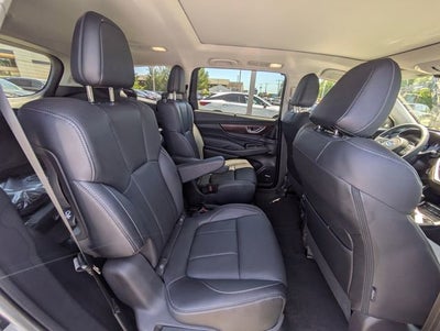 2025 Subaru Ascent Touring
