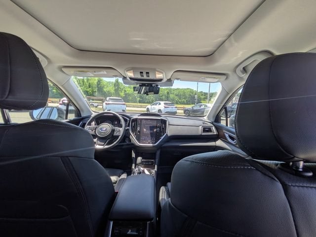 2025 Subaru Ascent Touring