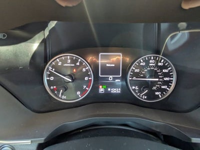 2025 Subaru Ascent Touring