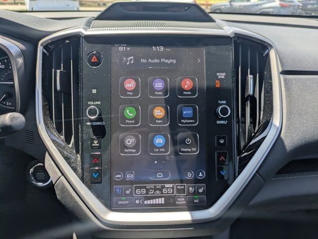 2025 Subaru Ascent Touring