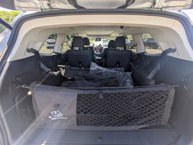 2025 Subaru Ascent Touring