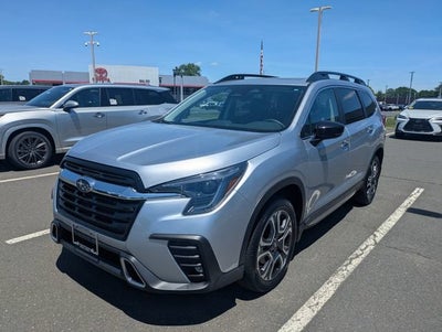 2025 Subaru Ascent Touring
