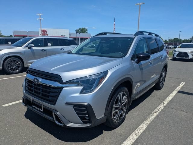 2025 Subaru Ascent Touring