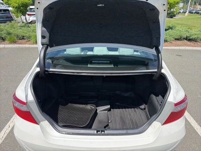 2016 Toyota Camry Hybrid XLE