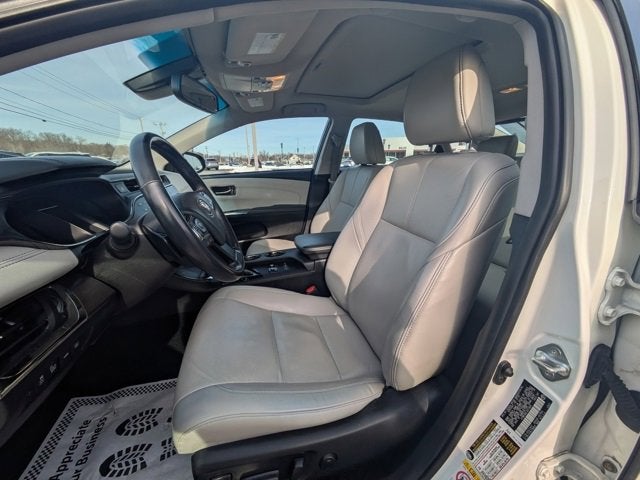 2018 Toyota Avalon Limited