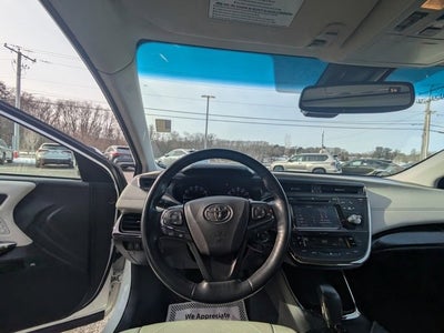 2018 Toyota Avalon Limited