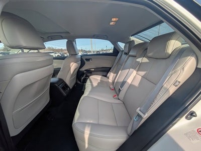 2018 Toyota Avalon Limited