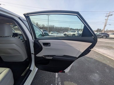 2018 Toyota Avalon Limited