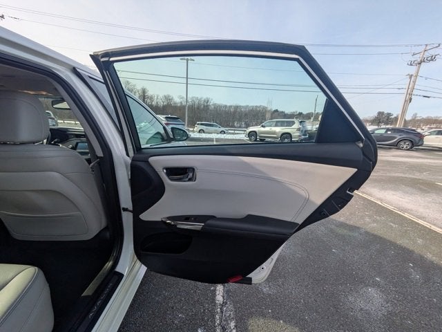 2018 Toyota Avalon Limited