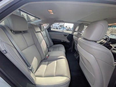2018 Toyota Avalon Limited