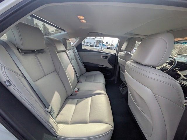 2018 Toyota Avalon Limited