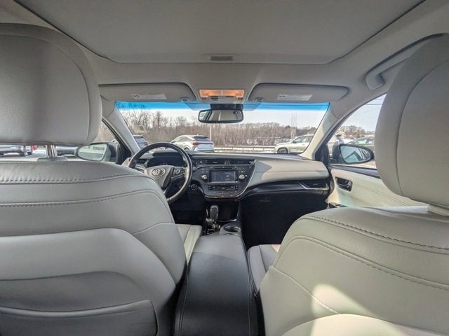 2018 Toyota Avalon Limited