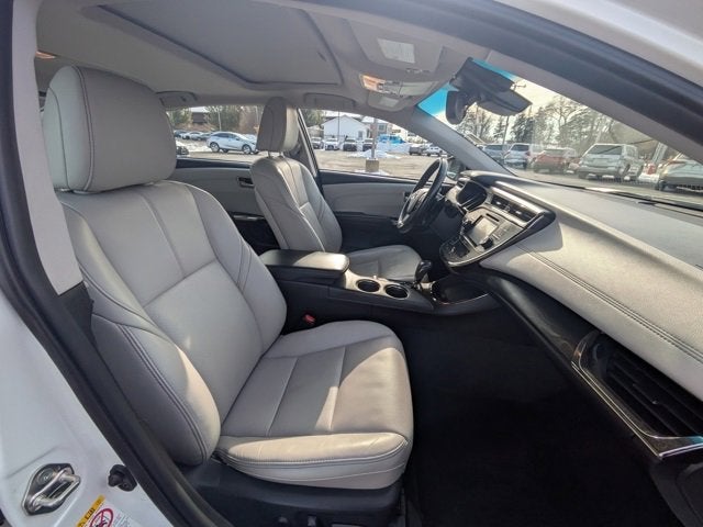 2018 Toyota Avalon Limited