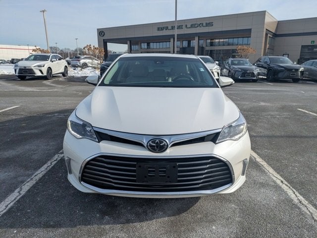 2018 Toyota Avalon Limited