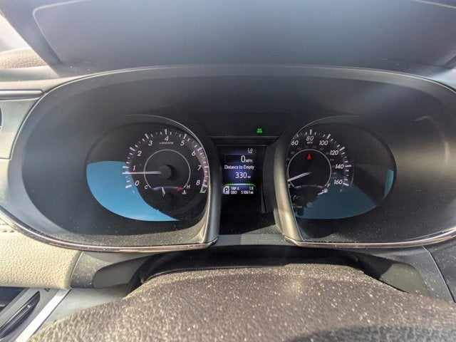 2018 Toyota Avalon Limited