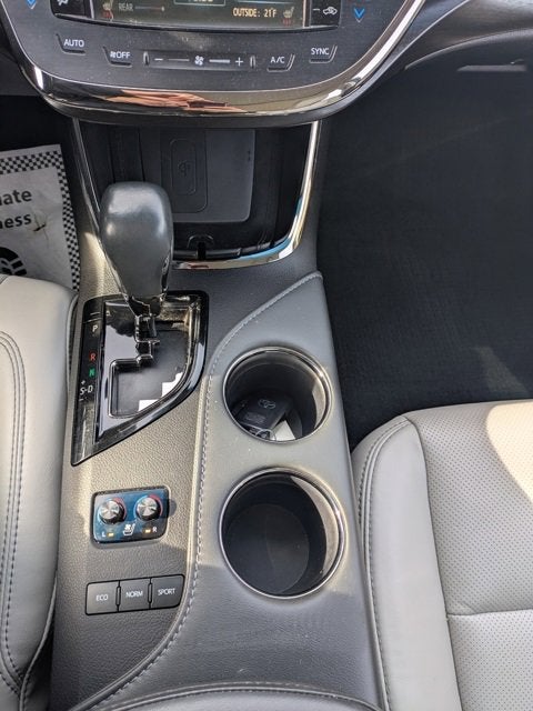 2018 Toyota Avalon Limited