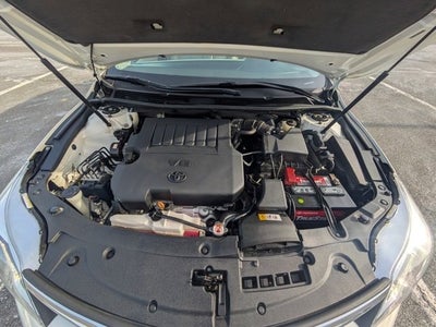 2018 Toyota Avalon Limited