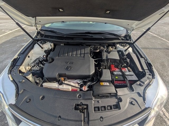 2018 Toyota Avalon Limited