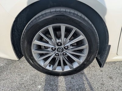 2018 Toyota Avalon Limited