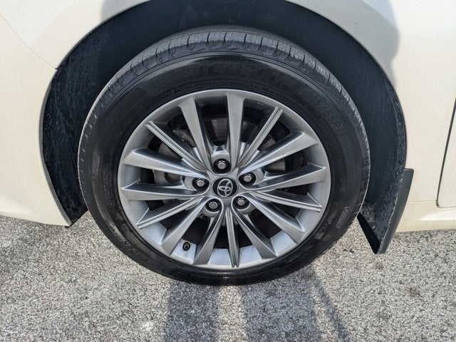 2018 Toyota Avalon Limited