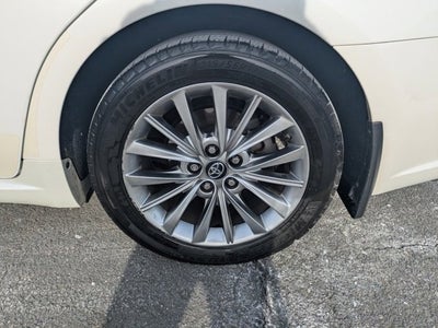 2018 Toyota Avalon Limited