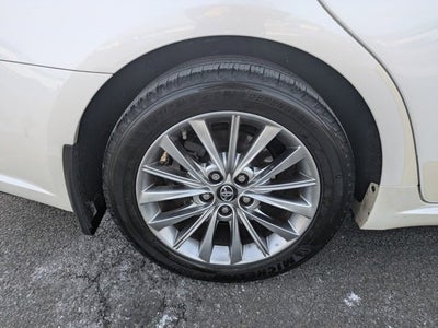 2018 Toyota Avalon Limited