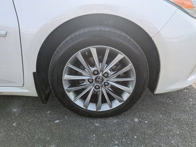 2018 Toyota Avalon Limited