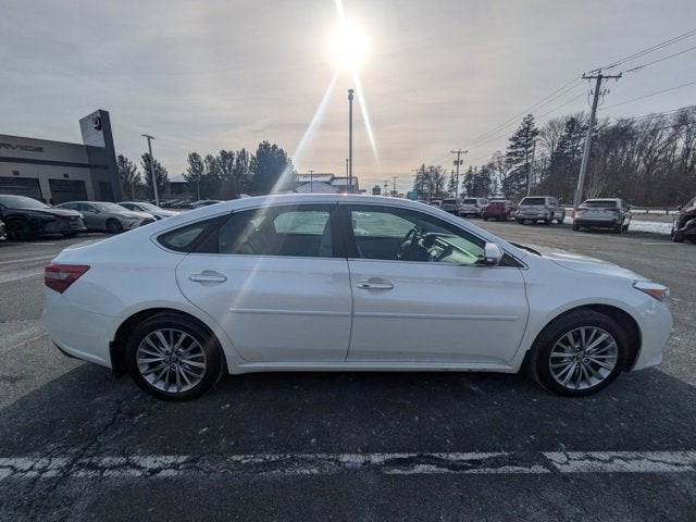 2018 Toyota Avalon Limited