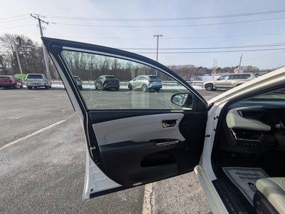 2018 Toyota Avalon Limited