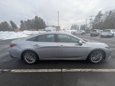 2019 Toyota Avalon Limited