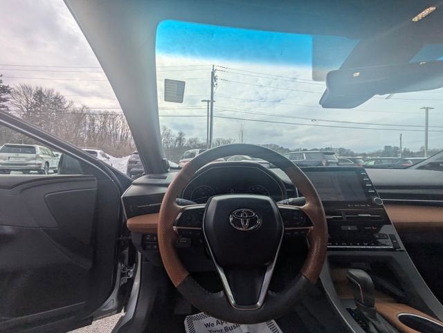 2019 Toyota Avalon Limited