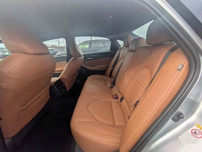 2019 Toyota Avalon Limited