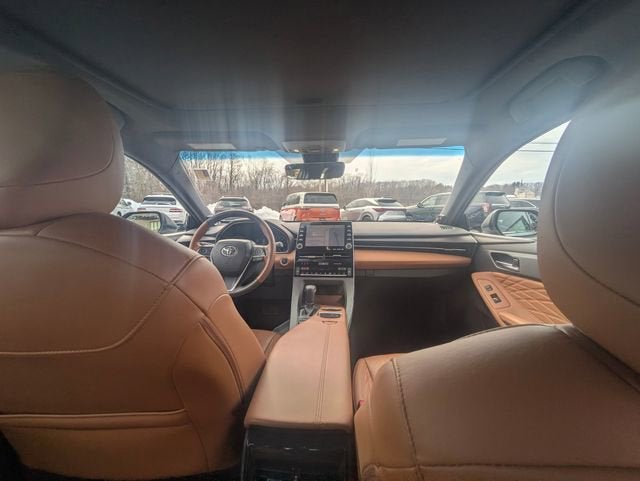 2019 Toyota Avalon Limited