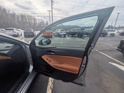 2019 Toyota Avalon Limited