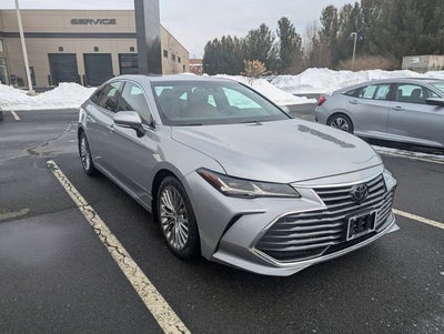 2019 Toyota Avalon Limited