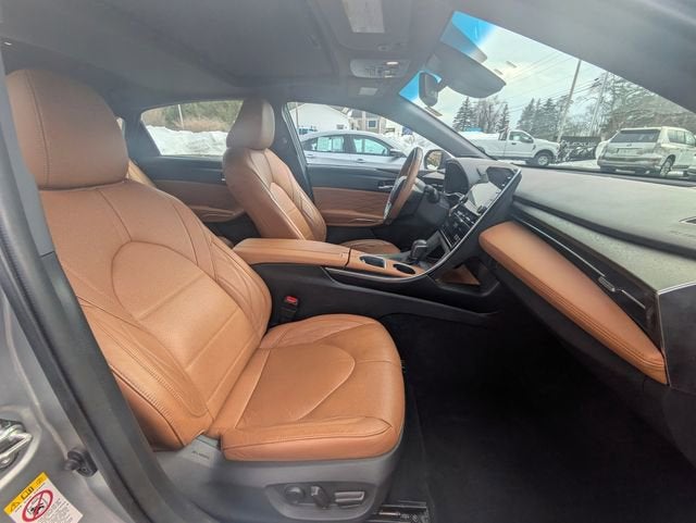 2019 Toyota Avalon Limited