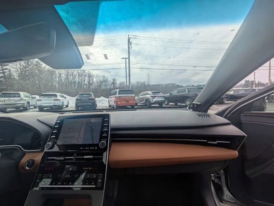 2019 Toyota Avalon Limited