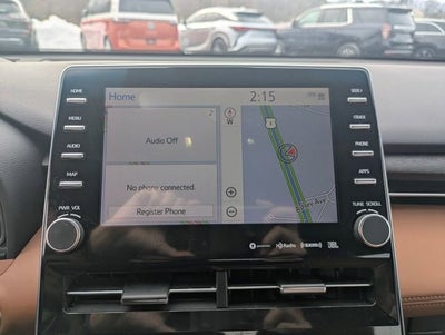 2019 Toyota Avalon Limited