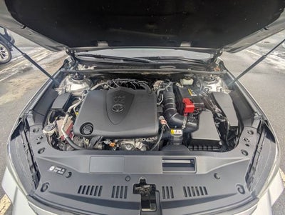 2019 Toyota Avalon Limited